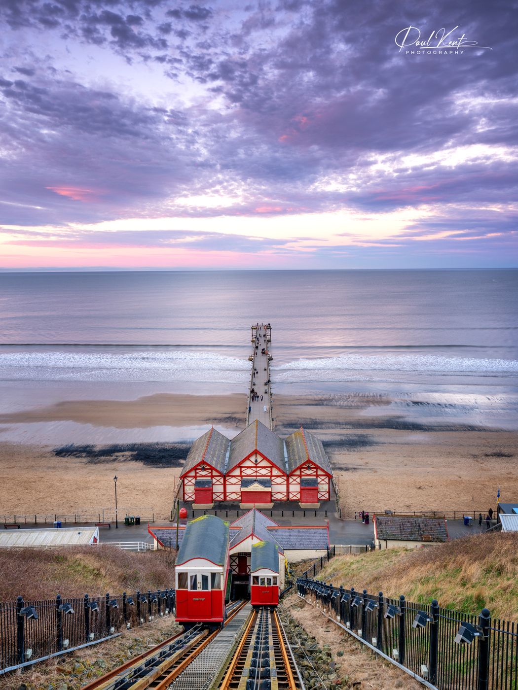 Saltburn Pier, United Kingdom