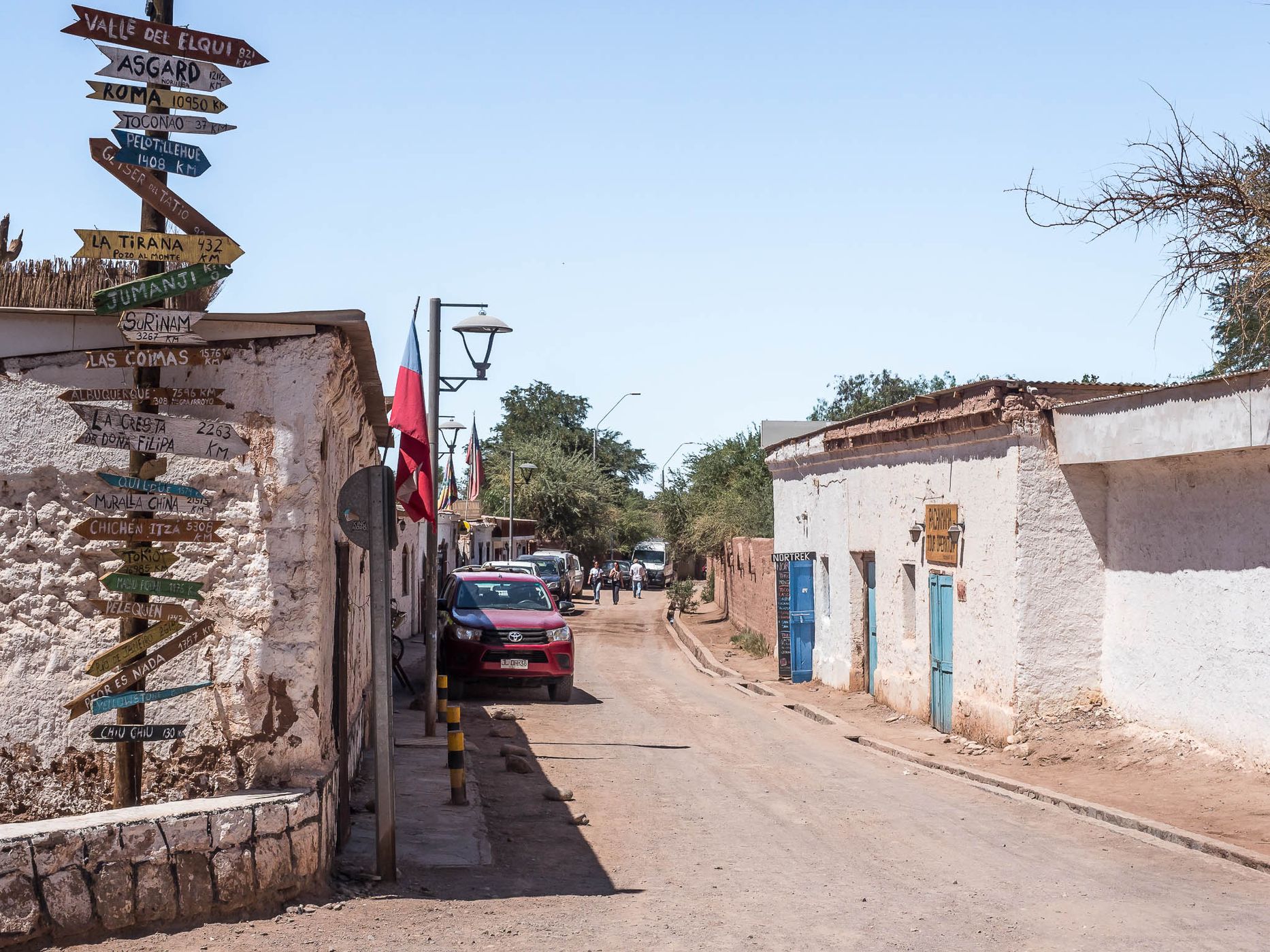 San Pedro de Atacama, Chile