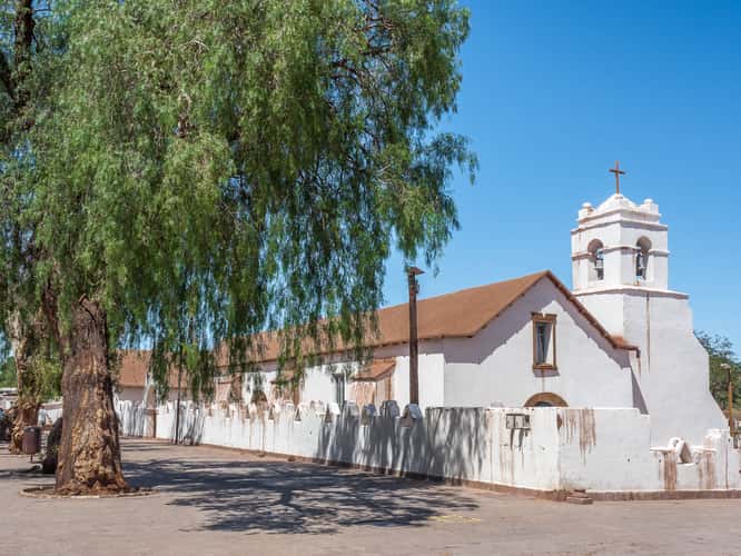 San Pedro de Atacama