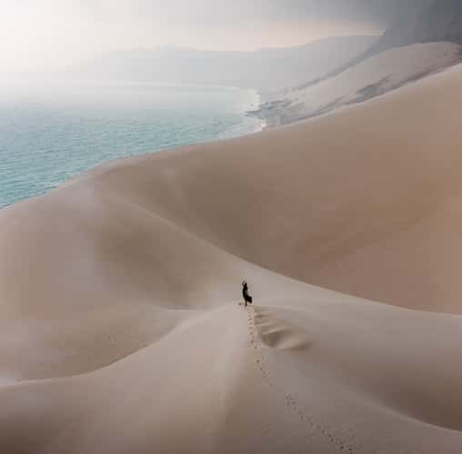 Sand Dunes of Archer