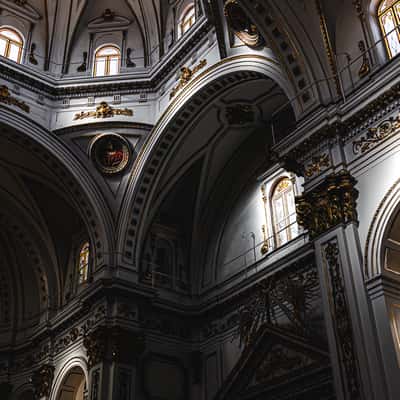 Santa Maria del Consol, Altea, Spain