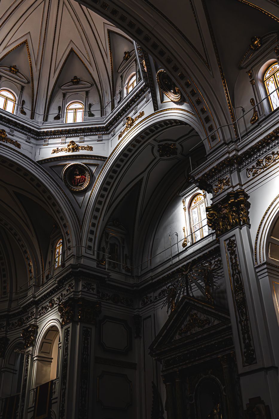Santa Maria del Consol, Altea, Spain