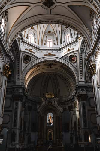 Santa Maria del Consol, Altea