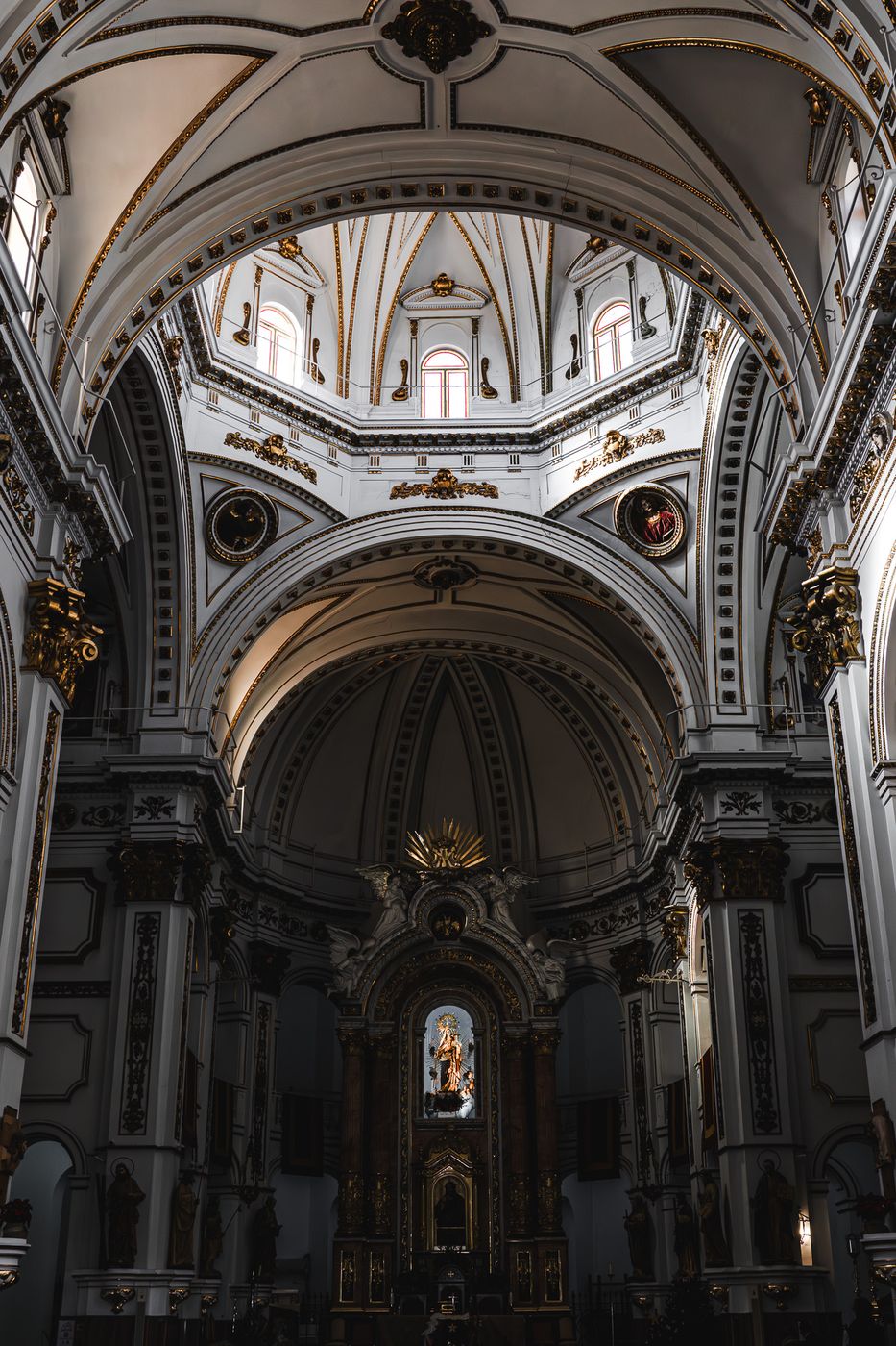 Santa Maria del Consol, Altea, Spain
