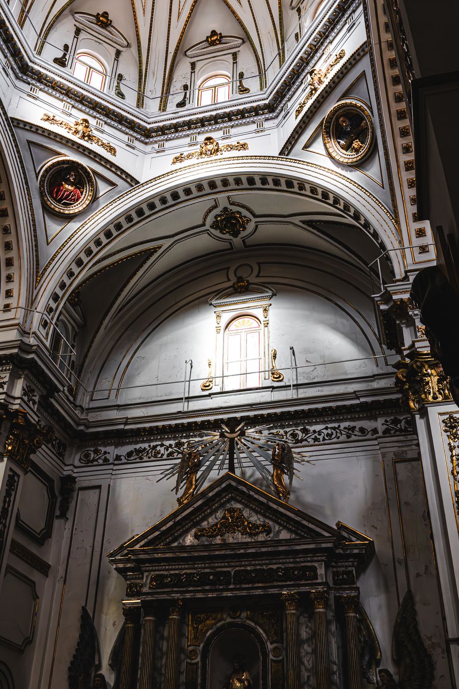 Santa Maria del Consol, Altea, Spain
