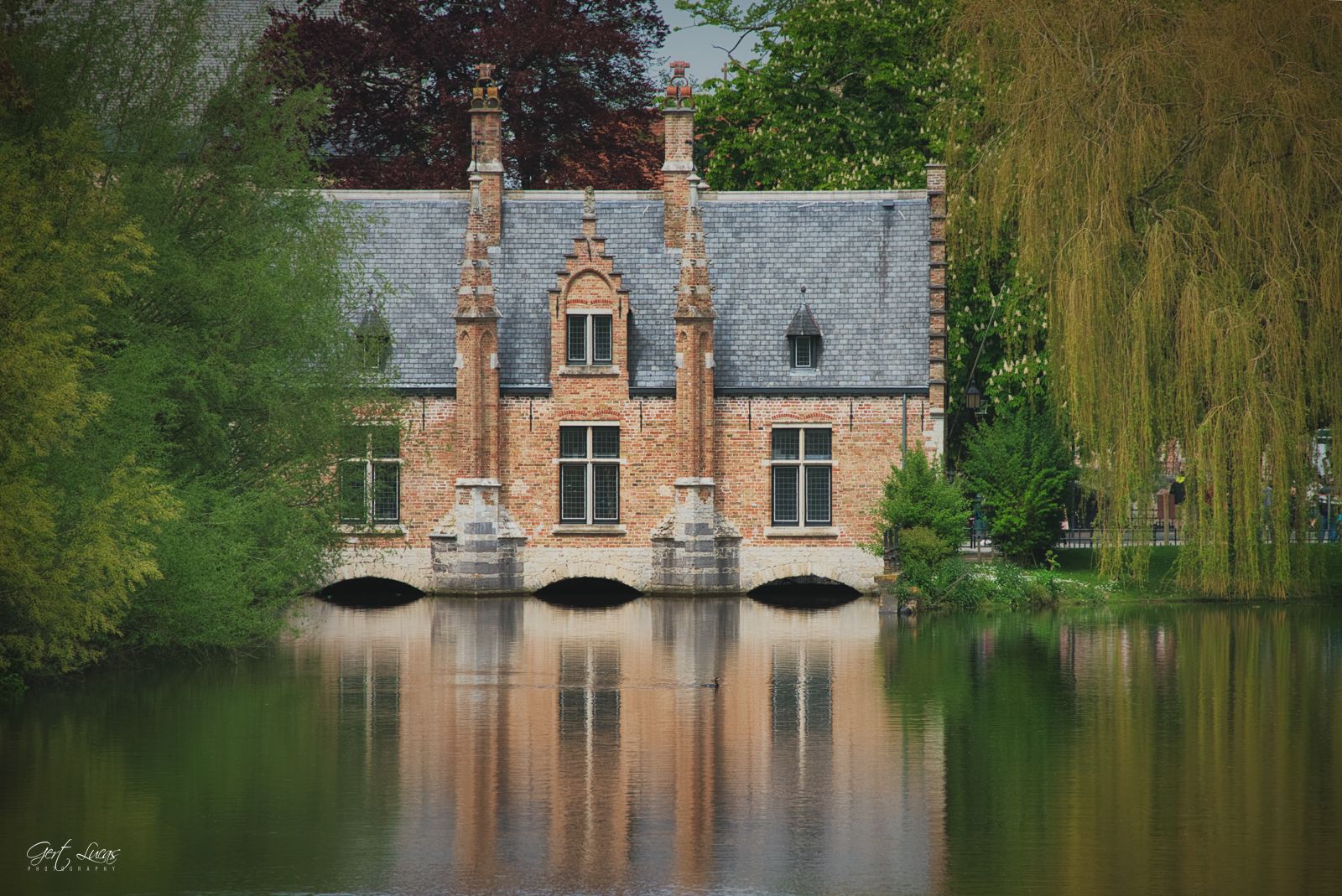 Sashuis Brugge, Belgium