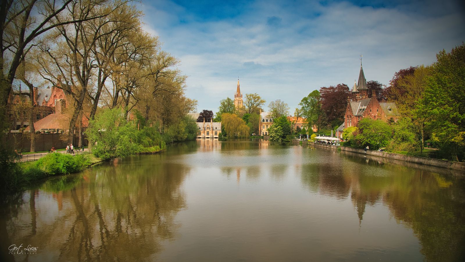 Sashuis Brugge, Belgium