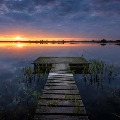 Schaalsee view, Germany