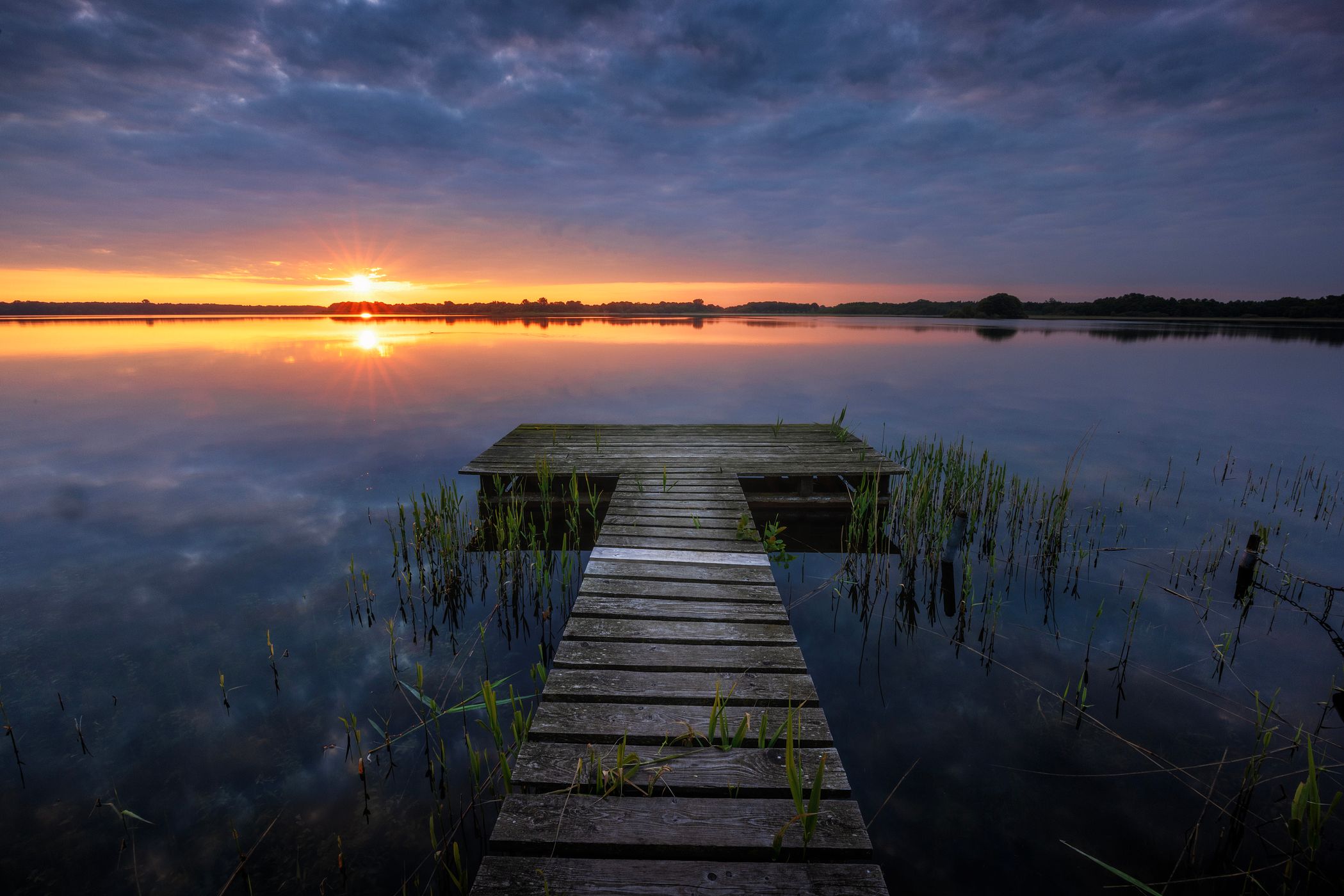 Schaalsee view, Germany