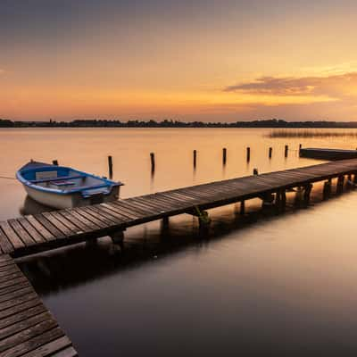 Schaalsee view, Germany