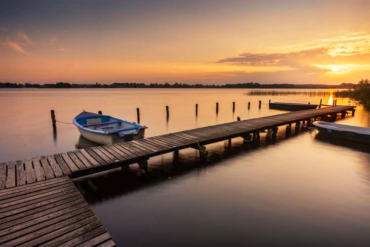 Schaalsee view