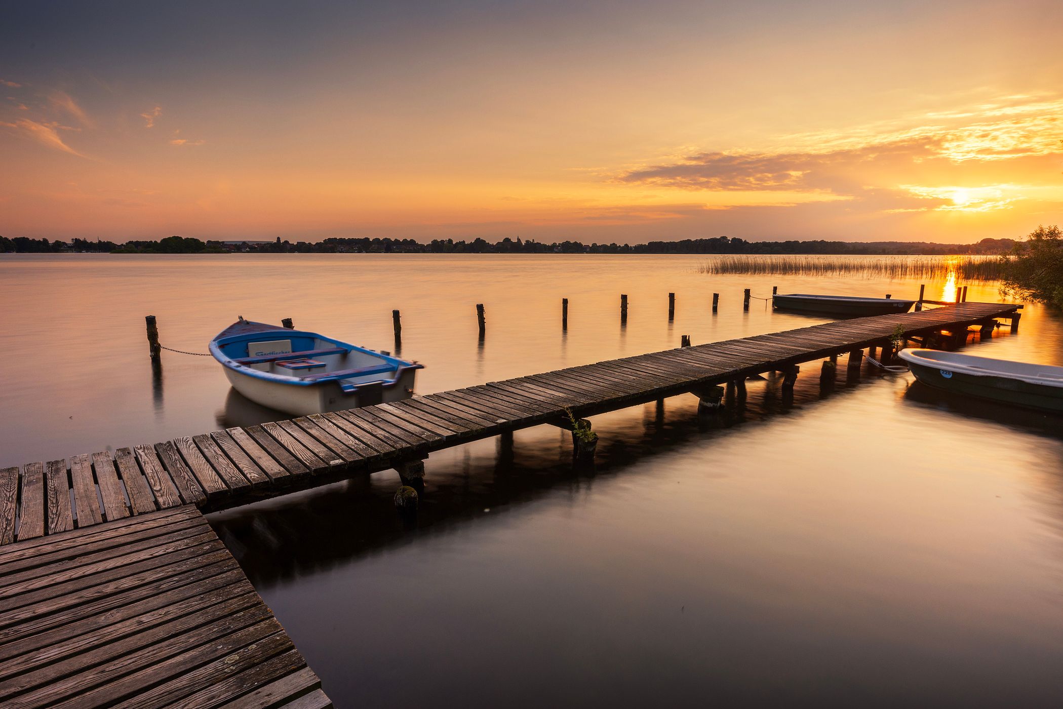 Schaalsee view, Germany