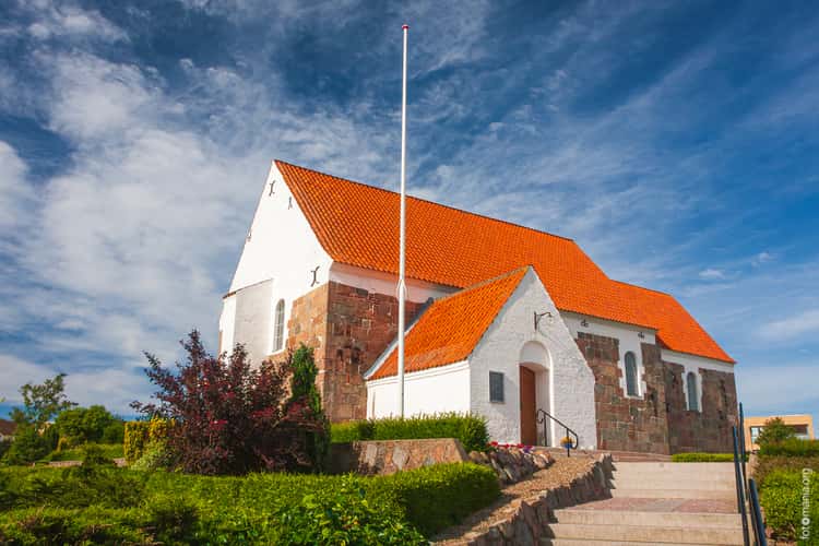 Sct. Olai Kirke, Hjørring