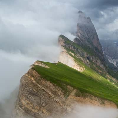 Seceda, Italy