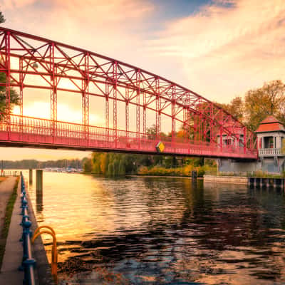 Sechserbrücke, Germany