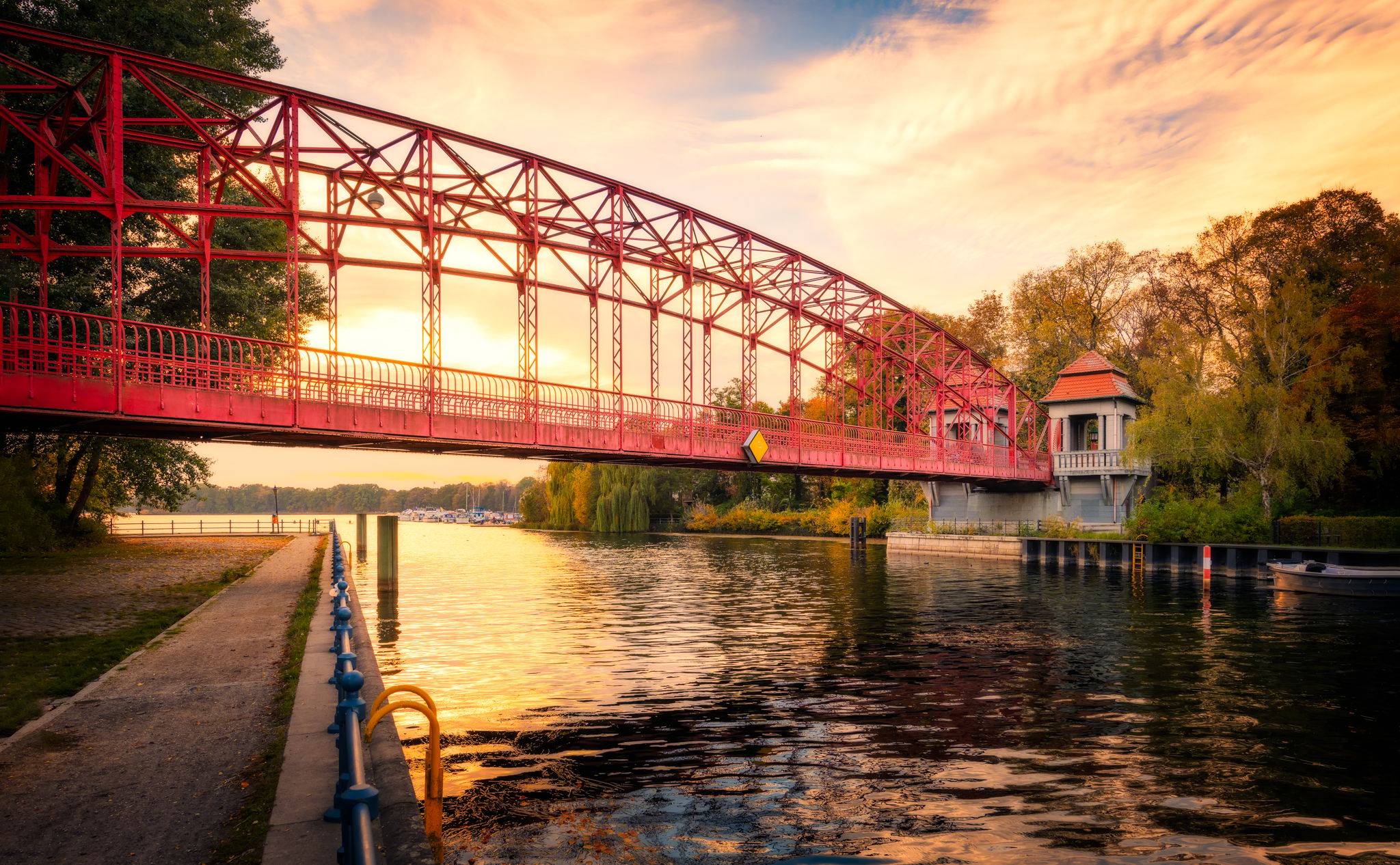 Sechserbrücke, Germany