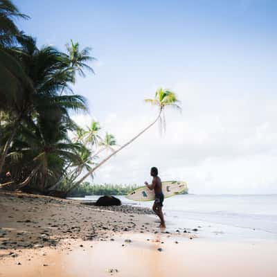 Secret Paradise Beach, Philippines