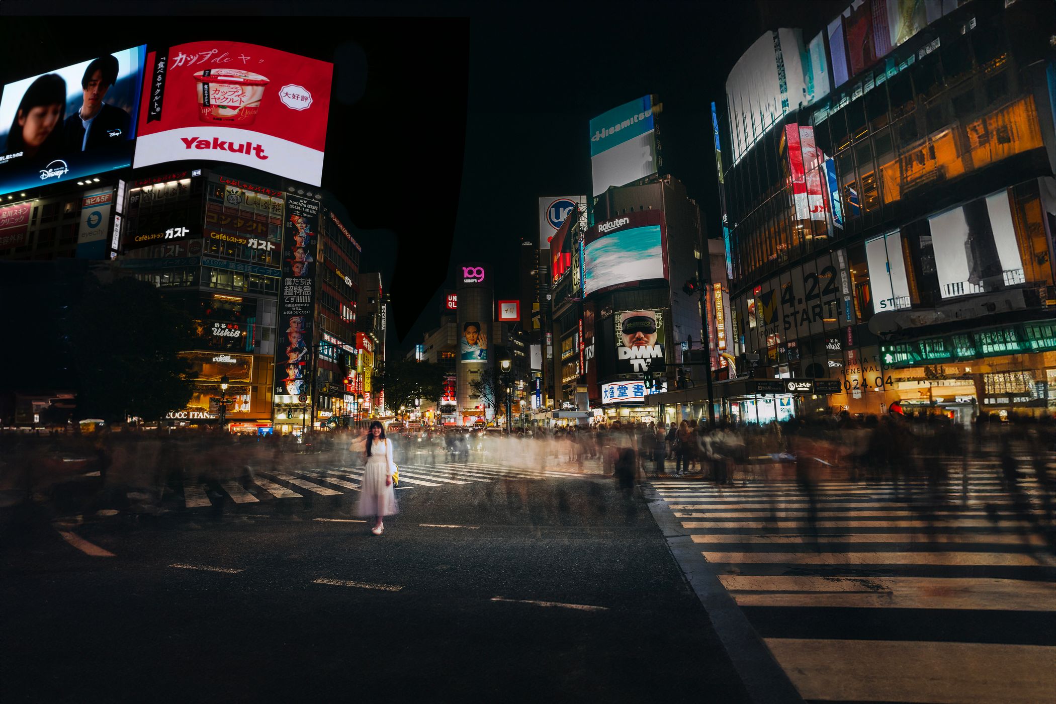 Shibuya, Japan