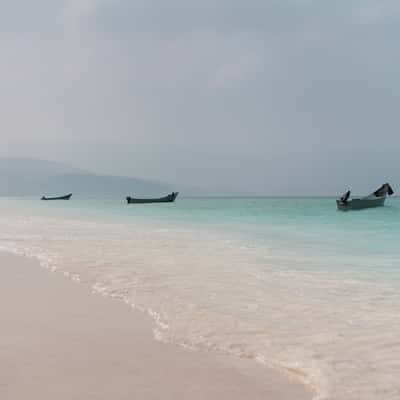 Shoab Beach, Yemen