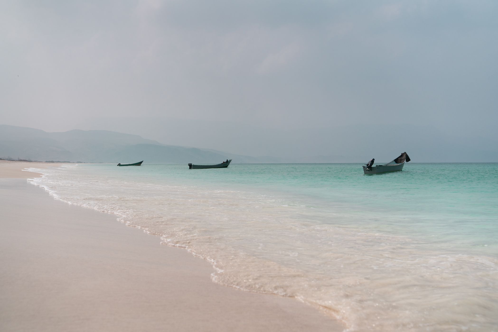 Shoab Beach, Socotra, Yemen