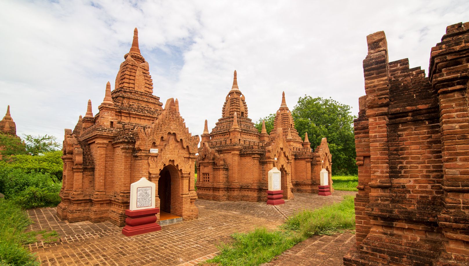 Shwesandaw Pagoda, Myanmar
