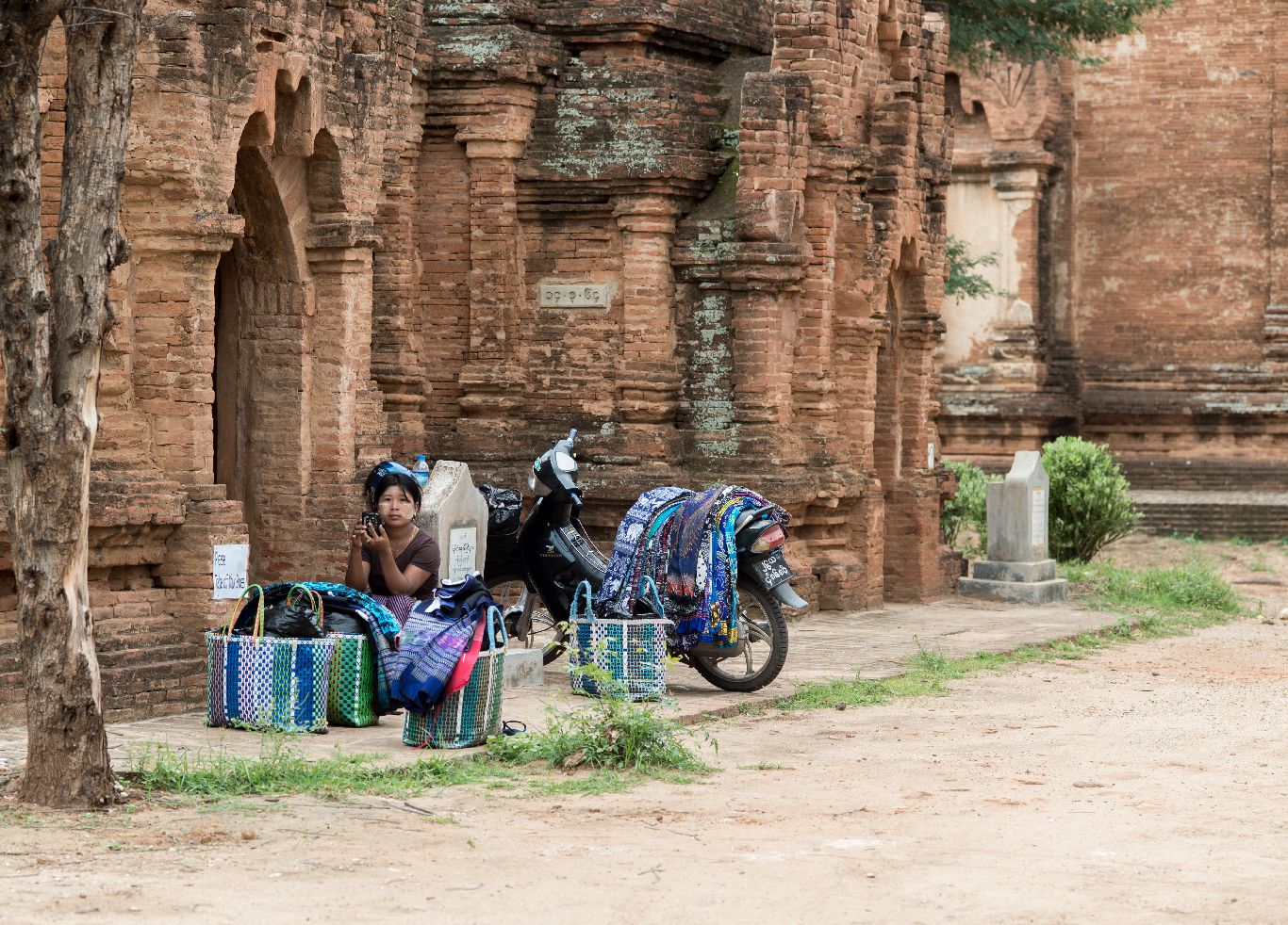 Shwesandaw Pagoda, Myanmar