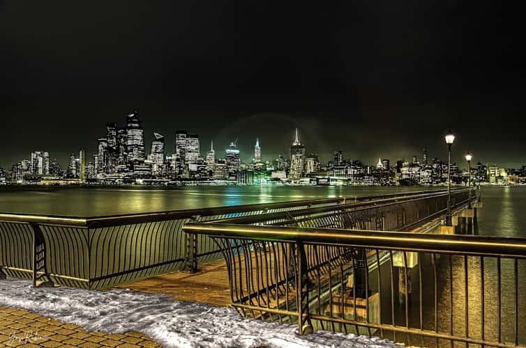Sinatra Park Pier