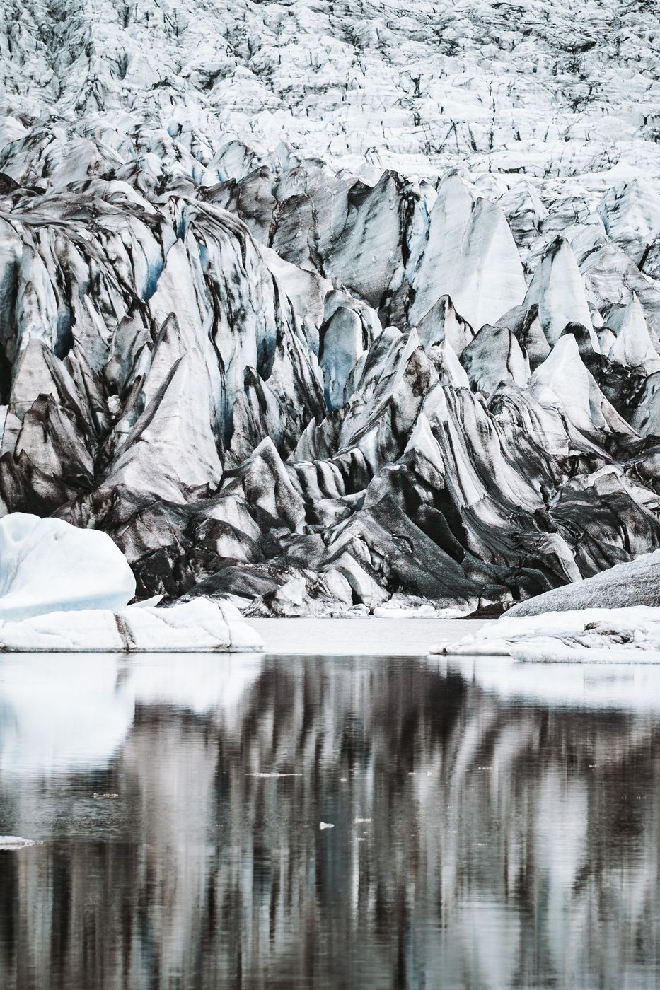 Skaftafell Glacier, Iceland