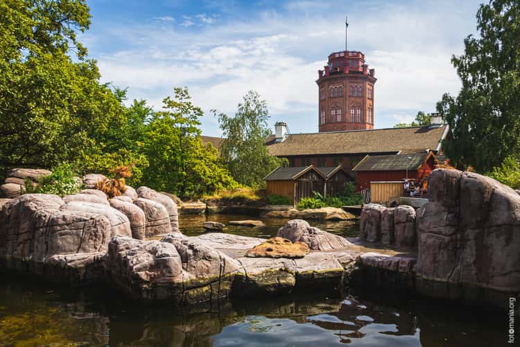 Skansen Open-Air Museum