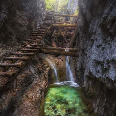 Slovak paradise NP, Slovakia (Slovak Republic)