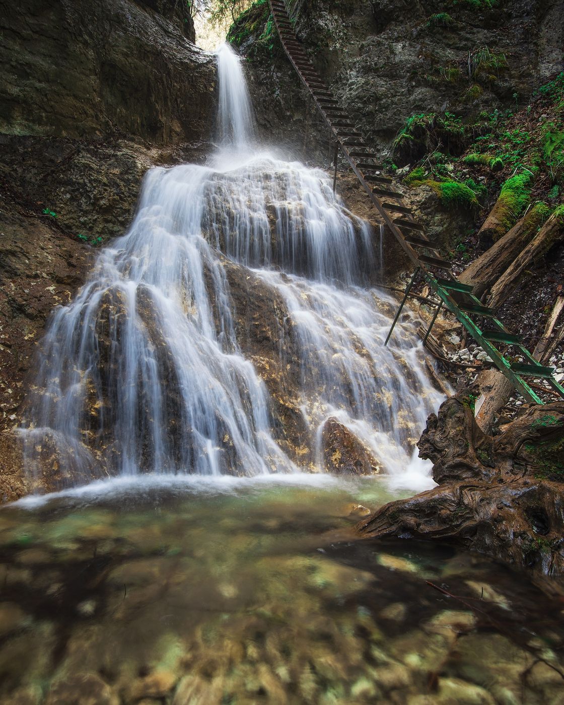 Slovak Paradise NP, Slovakia (Slovak Republic)