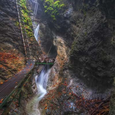 Slovak paradise NP, Slovakia (Slovak Republic)