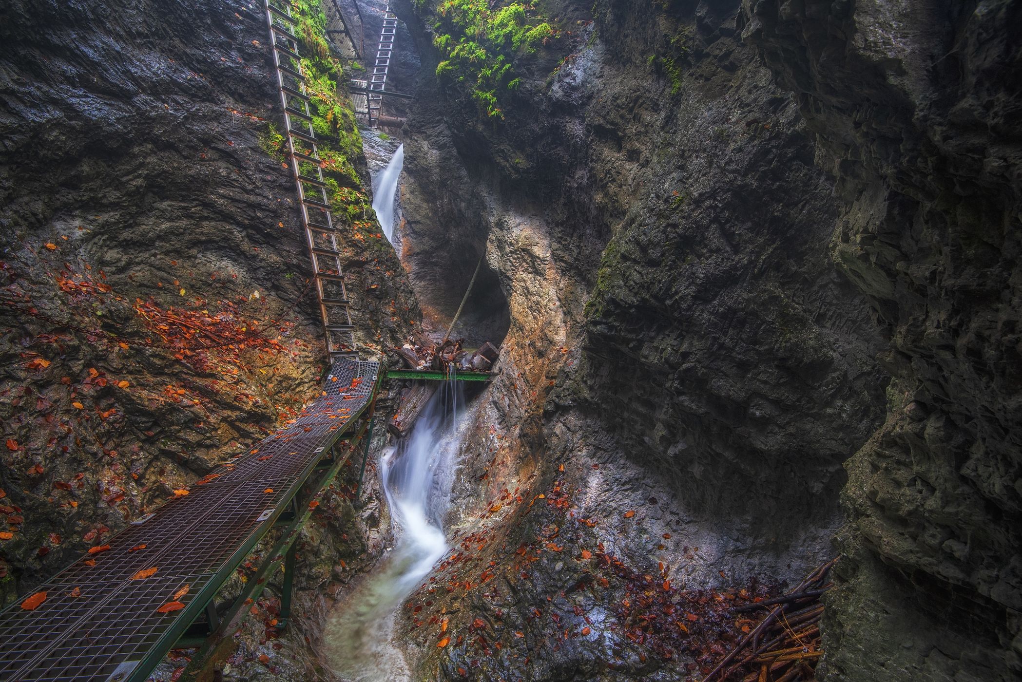 Slovak paradise NP, Slovakia (Slovak Republic)
