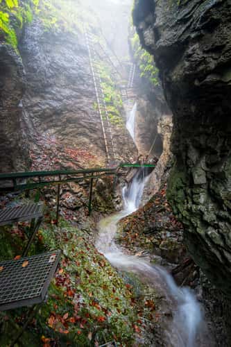 Slovak paradise NP