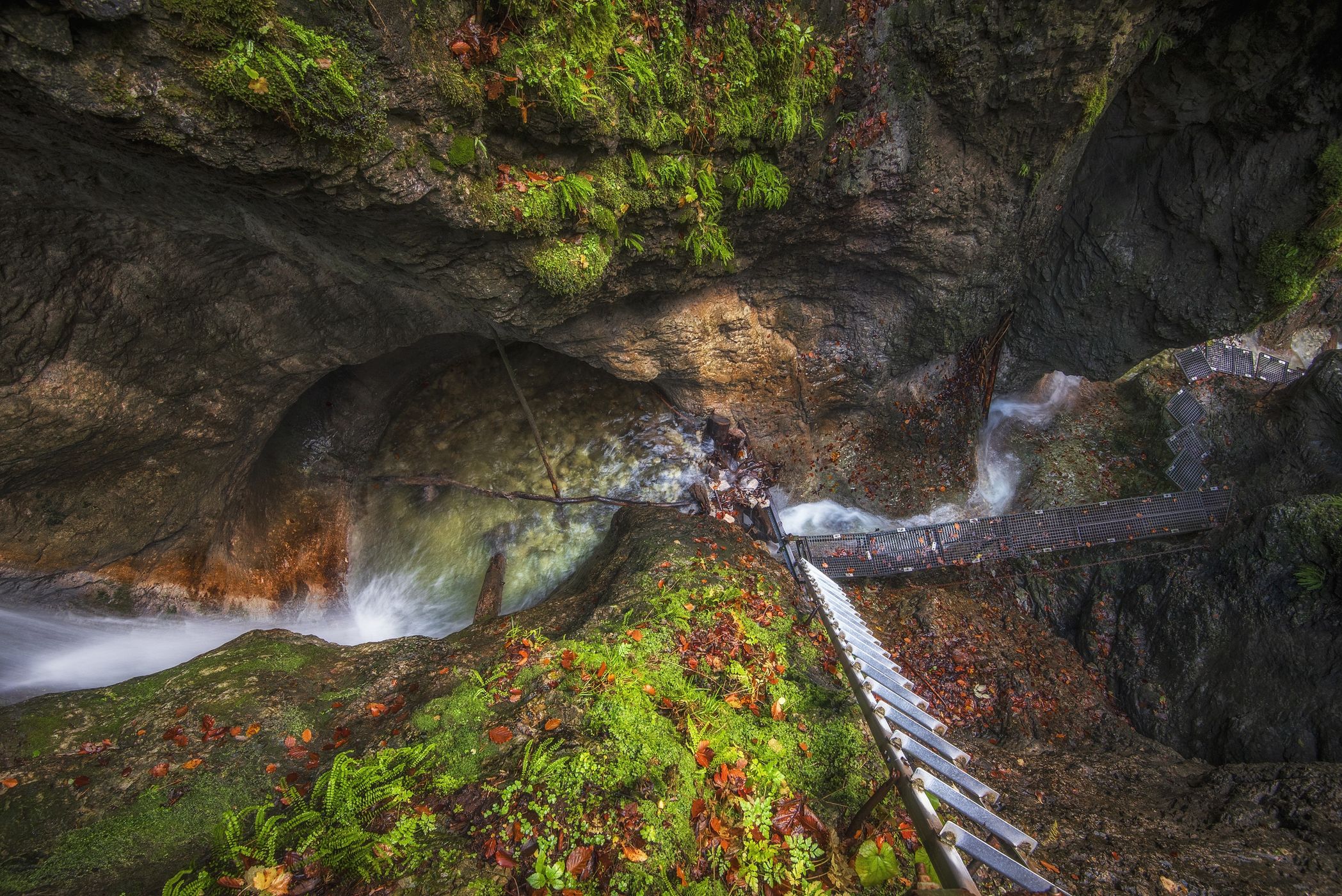 Slovak paradise NP, Slovakia (Slovak Republic)
