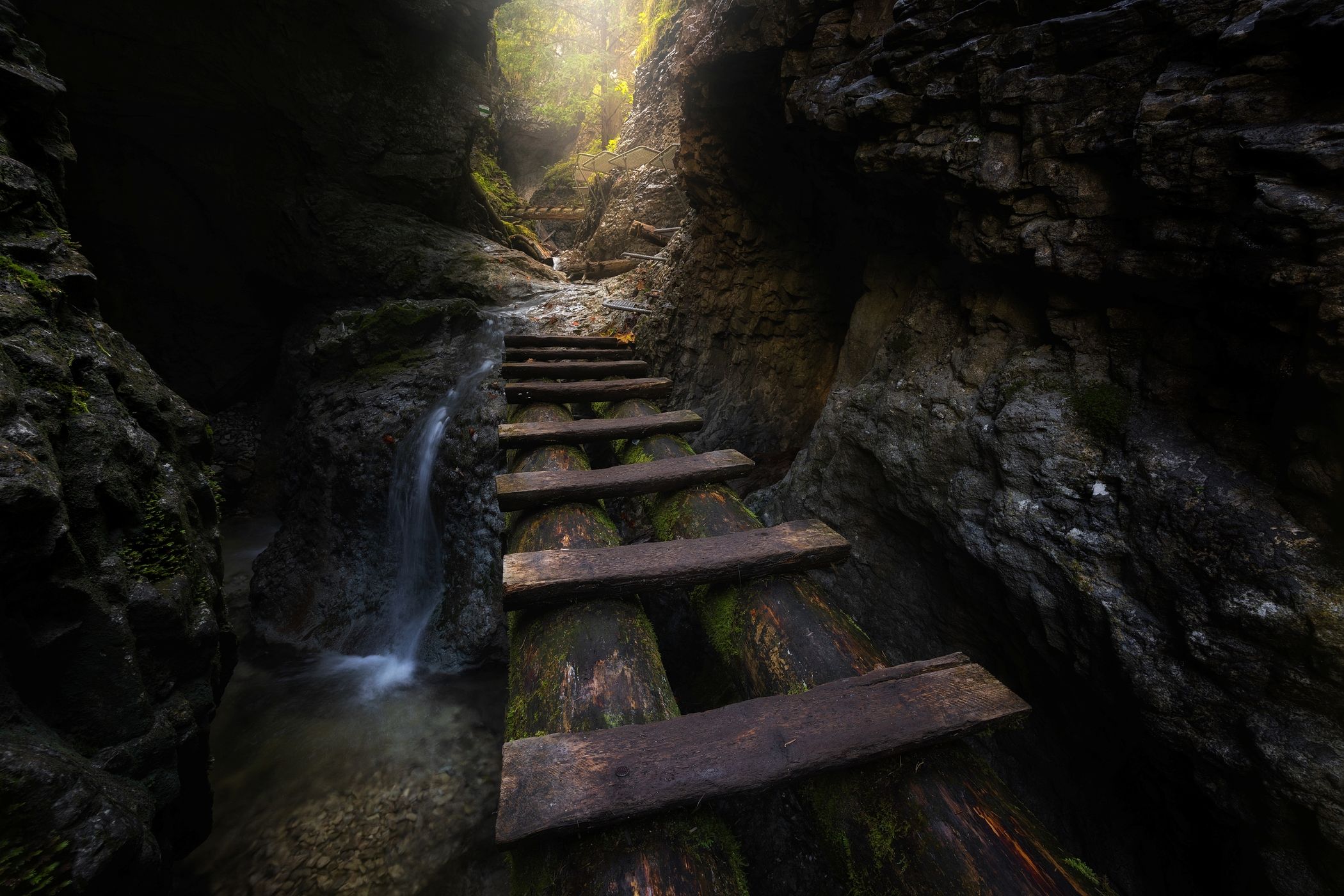 Slovak Paradise NP, Slovakia (Slovak Republic)