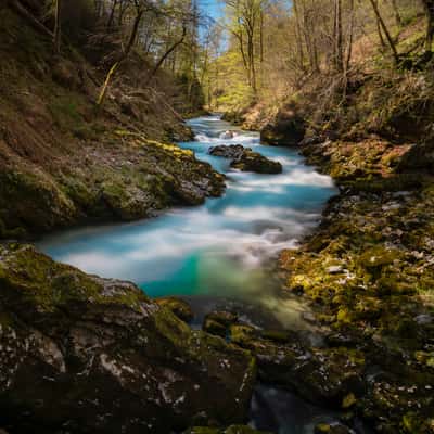 Soča River, Slovenia