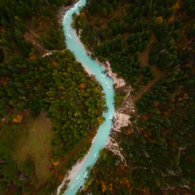 Soča River, Slovenia