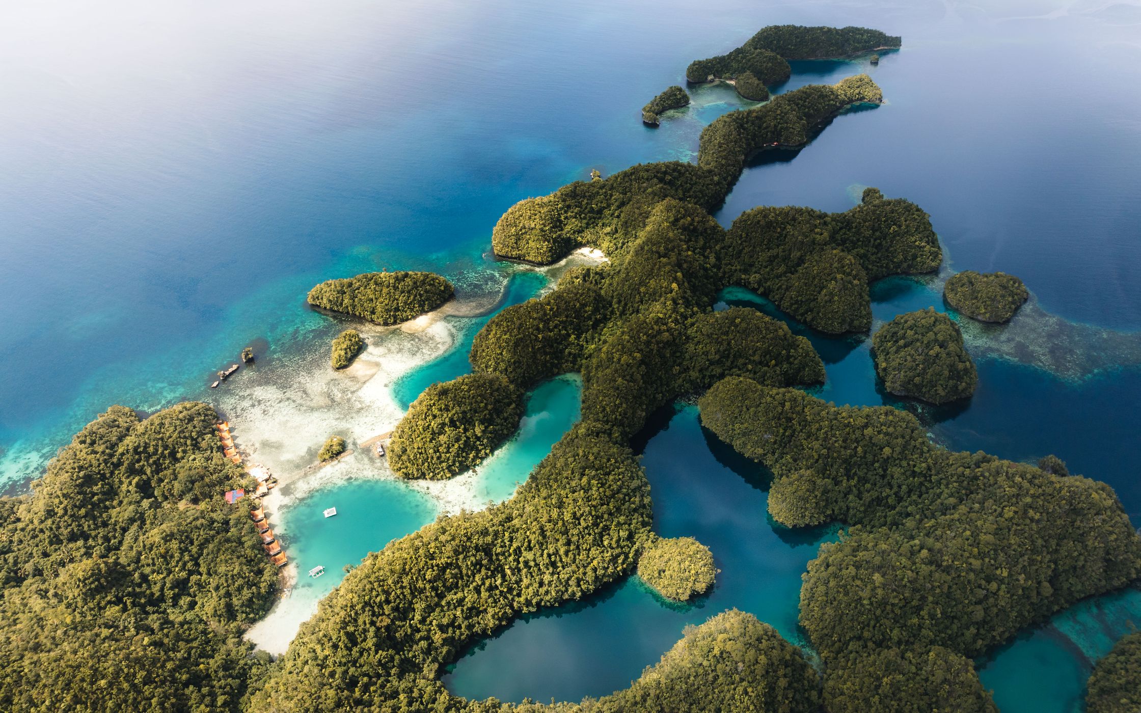 Sohoten Cove, Philippines