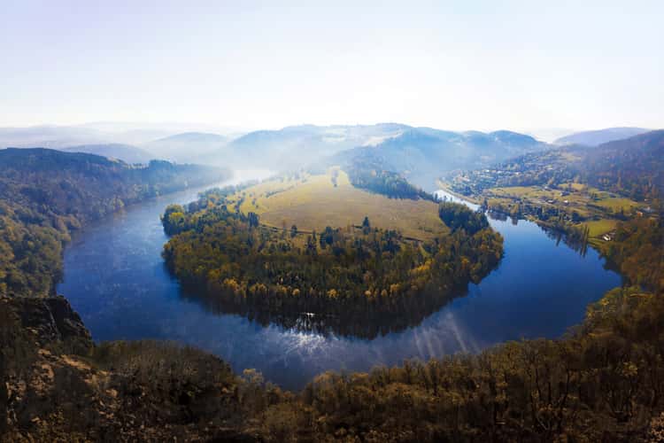 Solenice horseshoe