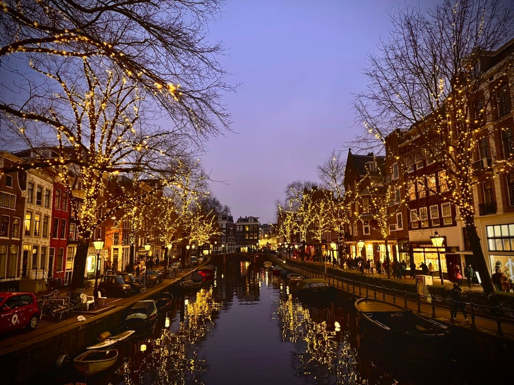 Spiegelgracht, Netherlands
