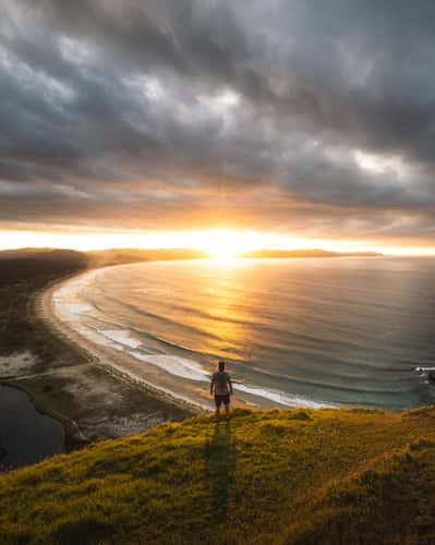 Spirits Bay View