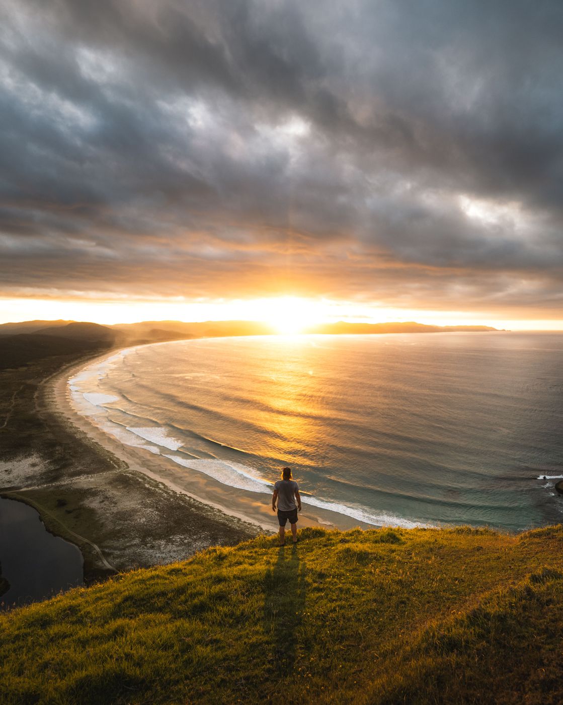 Spirits Bay View, New Zealand