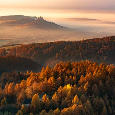 Spiš castle, Slovakia (Slovak Republic)