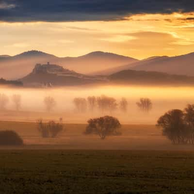 Spišský hrad, Slovakia (Slovak Republic)