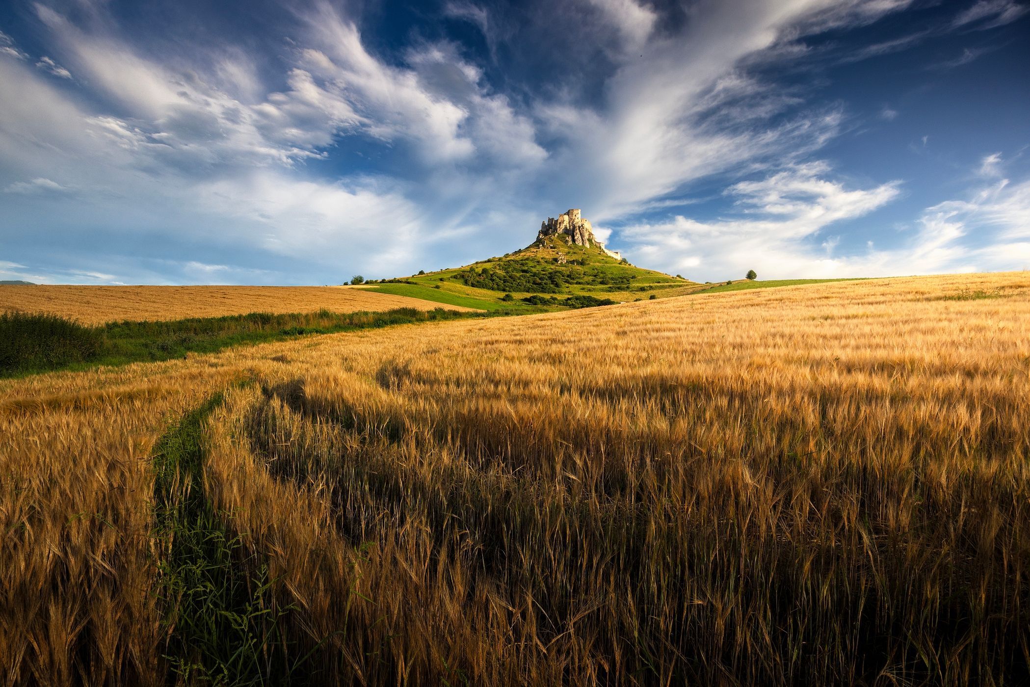 Spišský hrad, Slovakia (Slovak Republic)