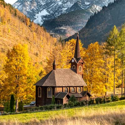 St. Anne's Church, Slovakia, Slovakia (Slovak Republic)