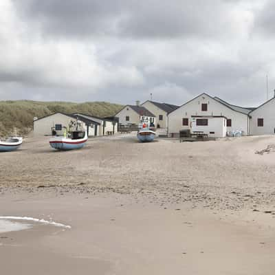 Stenbjerg Landingplace, Denmark