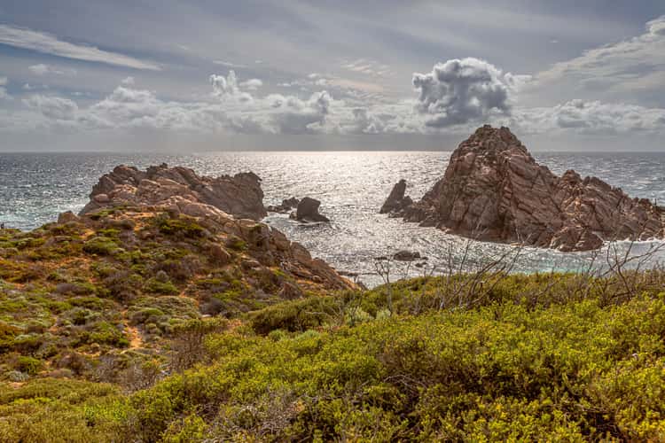 Sugarloaf Rock, Cape Naturaliste, WA