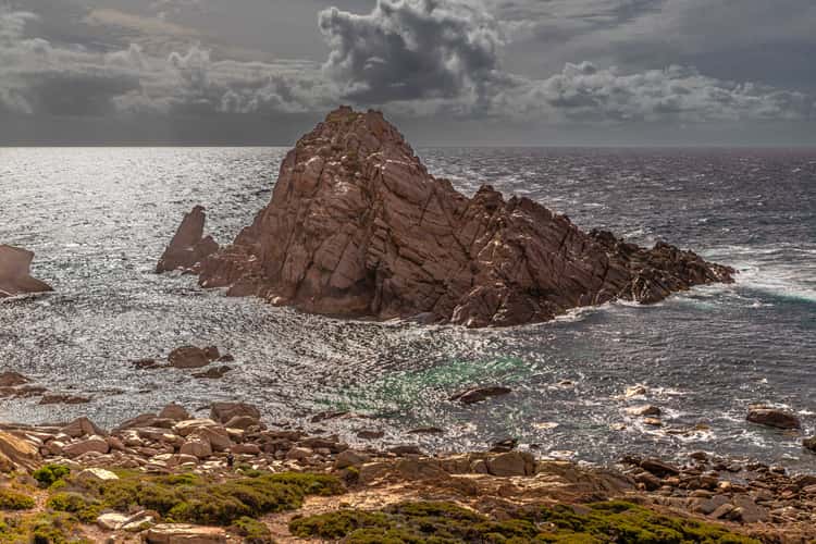Sugarloaf Rock, Cape Naturaliste, WA